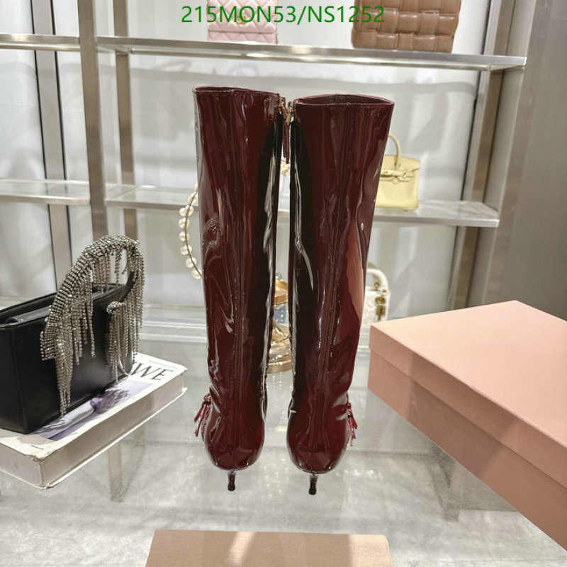 Boots-Women Shoes Code: NS1252 $: 215USD