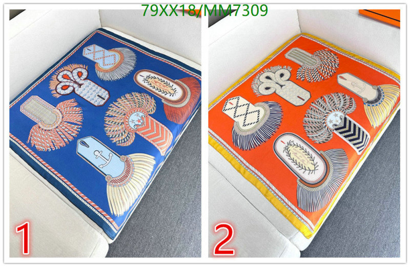Hermes-Scarf Code: MM7309 $: 79USD