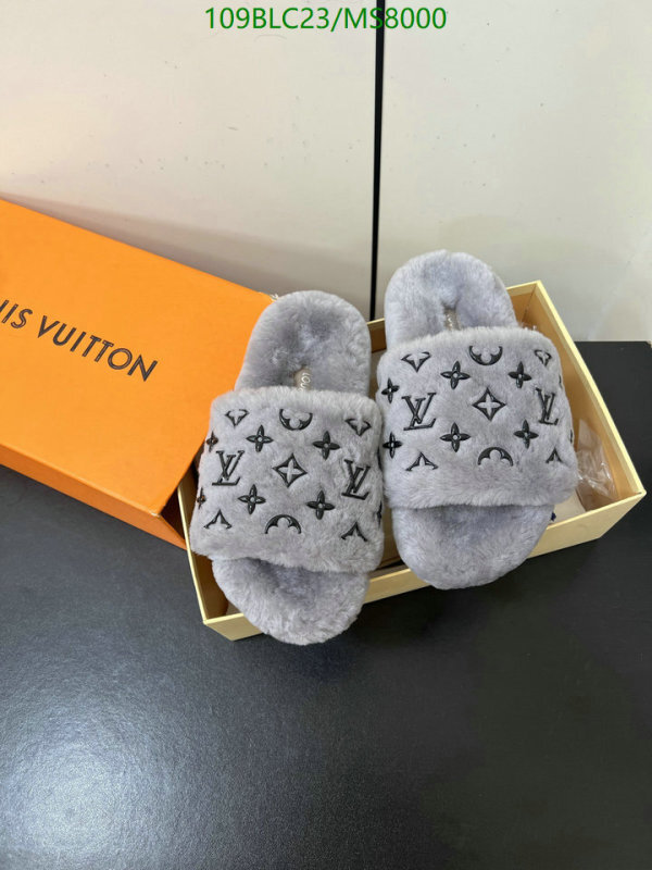 LV-Women Shoes Code: MS8000 $: 109USD