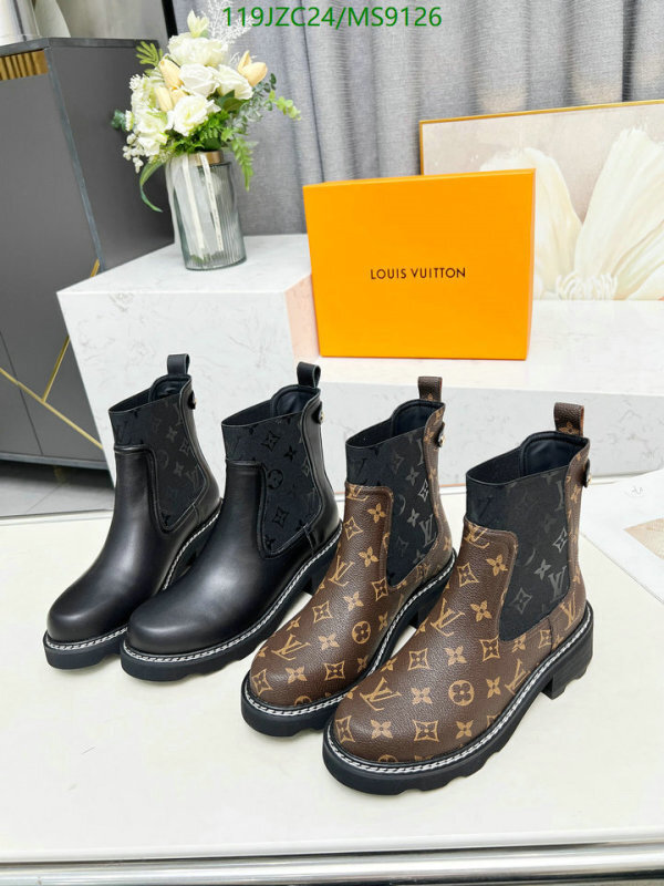 Boots-Women Shoes Code: MS9126 $: 119USD
