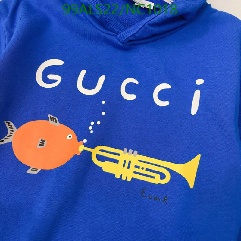 Gucci-Kids Clothing Code: NC1018 $: 99USD
