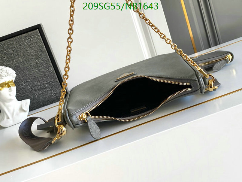 Prada-Bag-Mirror Quality Code: NB1643 $: 209USD