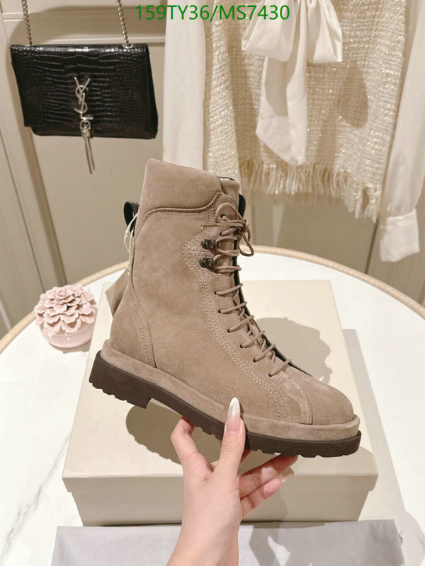 Boots-Women Shoes Code: MS7430 $: 159USD