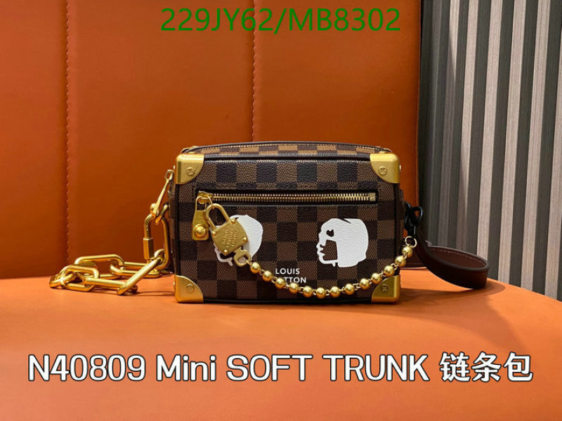 LV-Bag-Mirror Quality Code: MB8302 $: 229USD