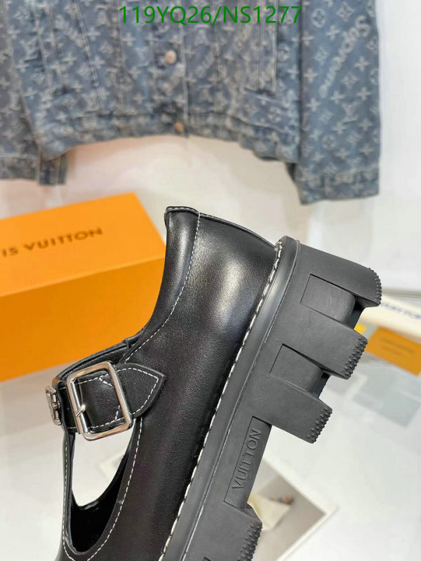 LV-Women Shoes Code: NS1277 $: 119USD