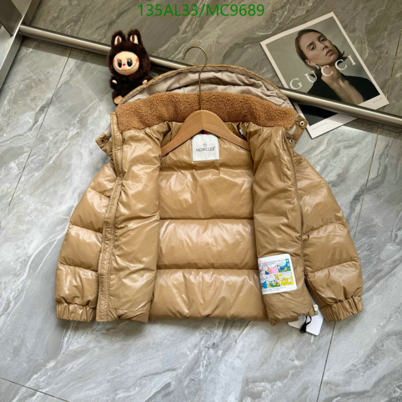 Moncler-Kids Clothing Code: MC9689 $: 135USD