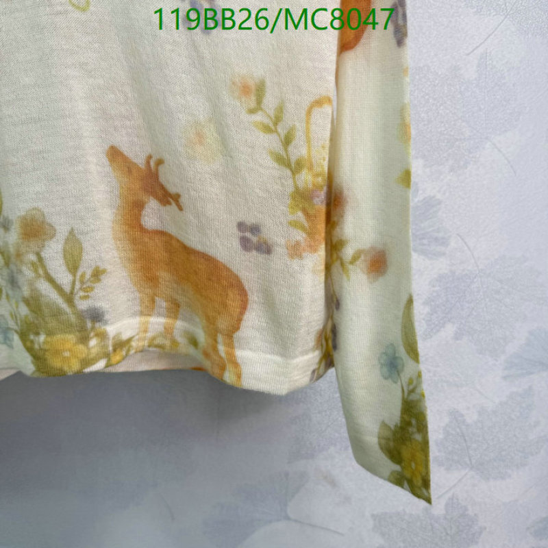 Dior-Clothing Code: MC8047 $: 119USD