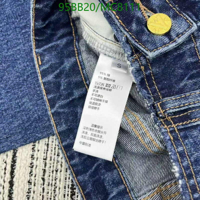 LV-Clothing Code: MC8111 $: 95USD
