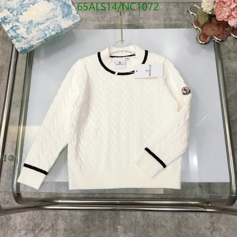 Moncler-Kids Clothing Code: NC1072 $: 65USD