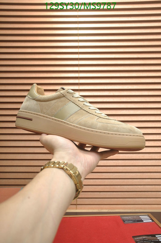 Loro Piana-Men shoes Code: MS9787 $: 129USD