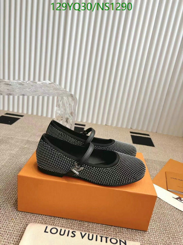 LV-Women Shoes Code: NS1290 $: 129USD