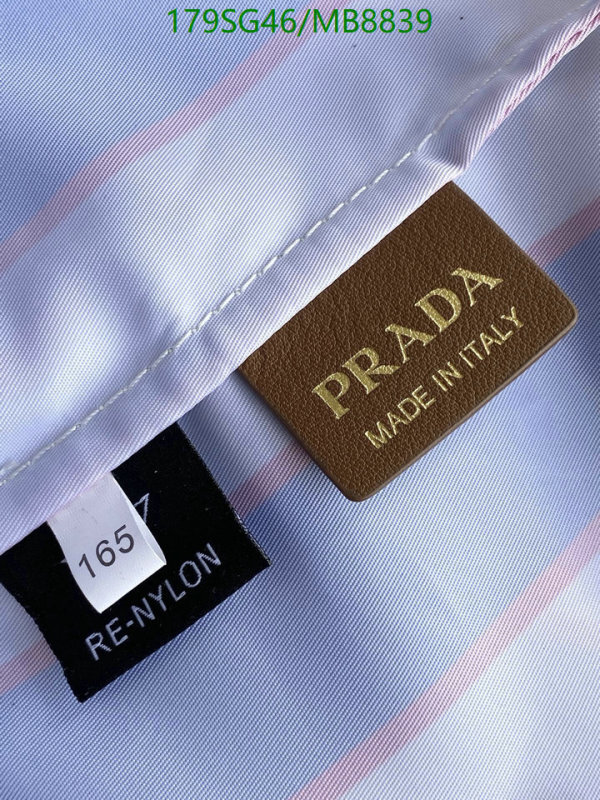 Prada-Bag-Mirror Quality Code: MB8839 $: 179USD