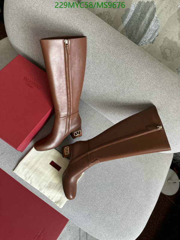Boots-Women Shoes Code: MS9676 $: 229USD