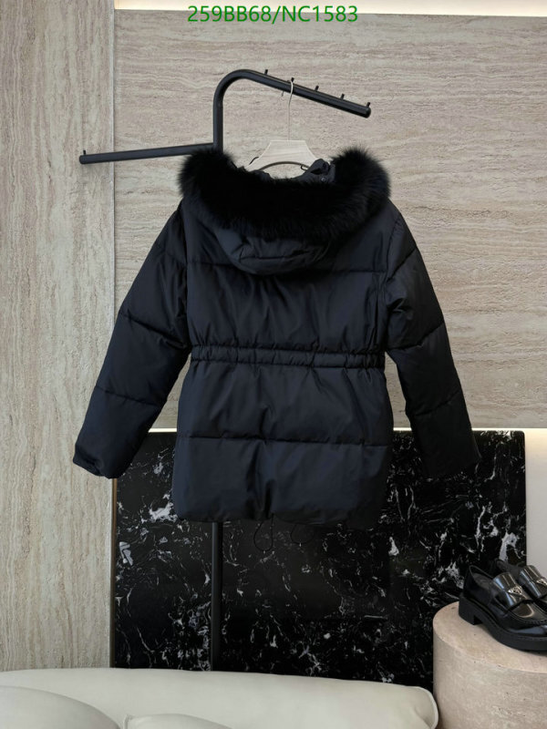 Prada-Down jacket Women Code: NC1583 $: 259USD