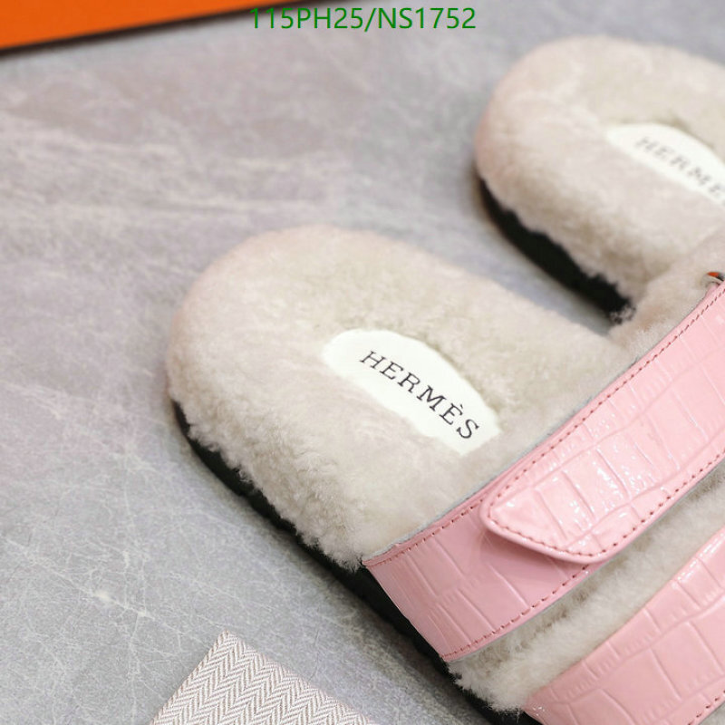 Hermes-Women Shoes Code: NS1752 $: 115USD