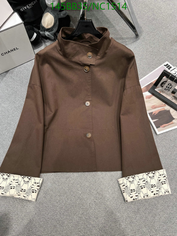 Loro Piana-Clothing Code: NC1514 $: 145USD