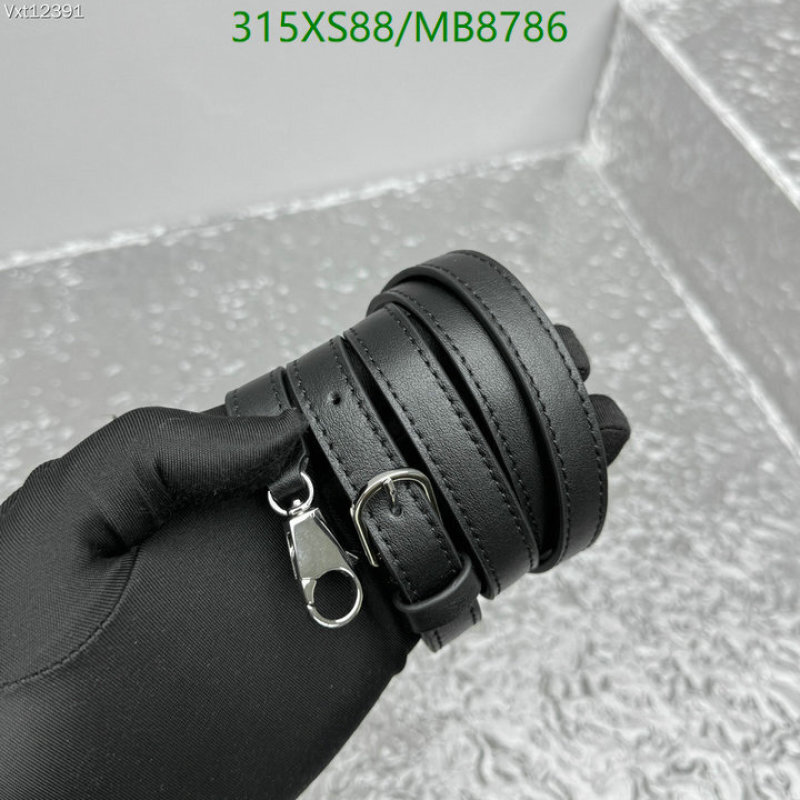 Crossbody-The Row Bag(Mirror Quality) Code: MB8786 $: 315USD