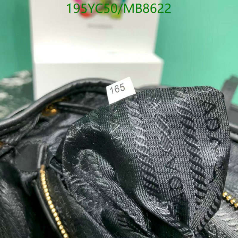 Prada-Bag-Mirror Quality Code: MB8622 $: 195USD