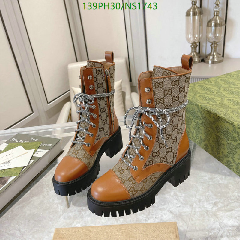Boots-Women Shoes Code: NS1743 $: 139USD