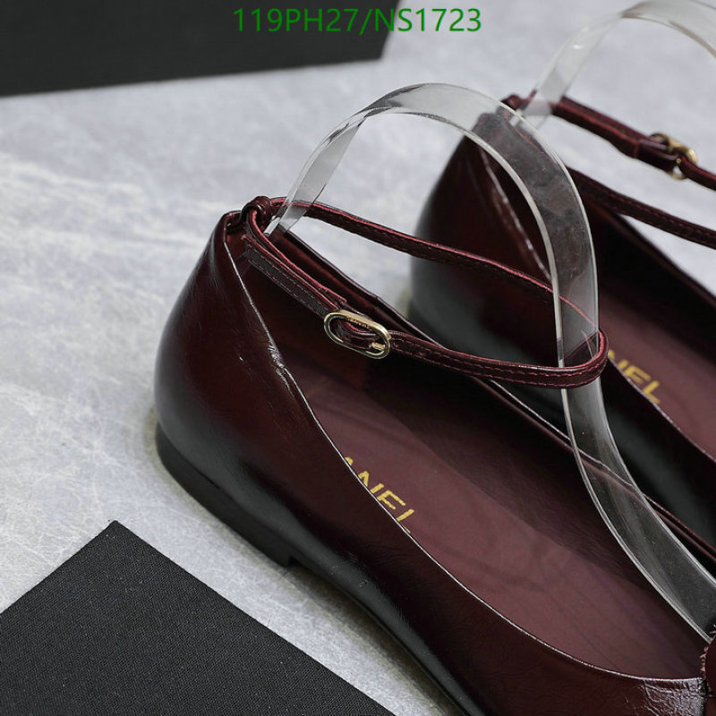 Chanel-Women Shoes Code: NS1723 $: 119USD