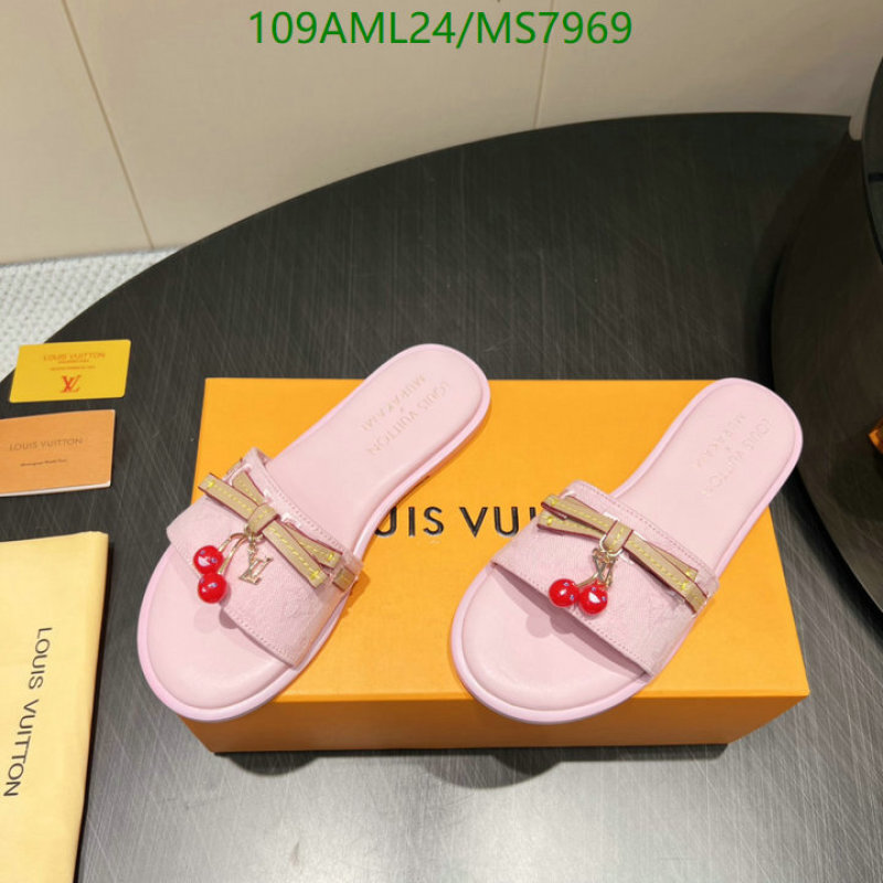LV-Women Shoes Code: MS7969 $: 109USD