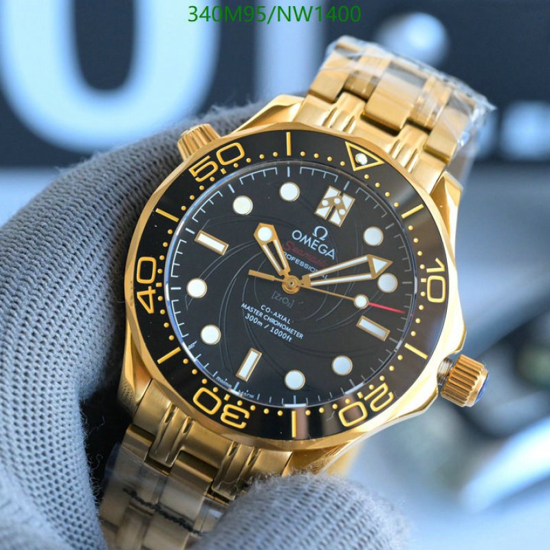 Omega-Watch(Mirror Quality) Code: NW1400 $: 340USD
