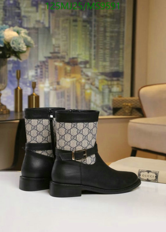 Gucci-Women Shoes Code: MS9591 $: 125USD