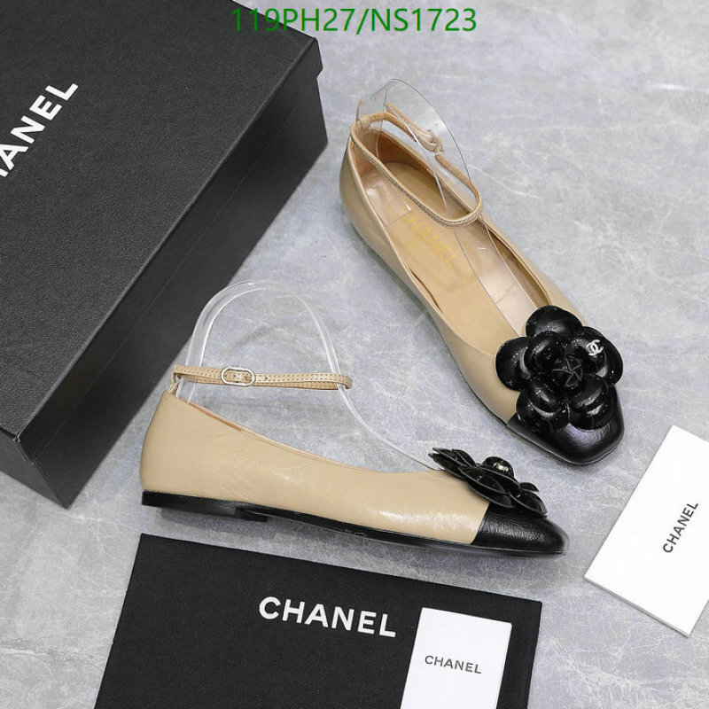 Chanel-Women Shoes Code: NS1723 $: 119USD