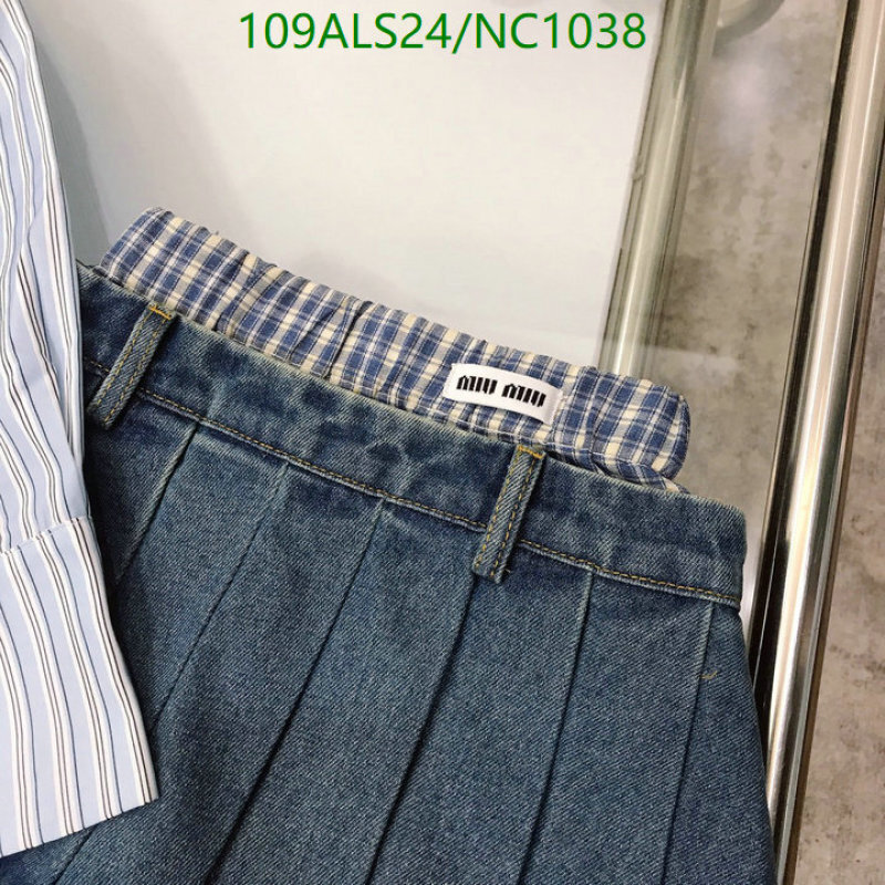 MIUMIU-Kids Clothing Code: NC1038 $: 109USD