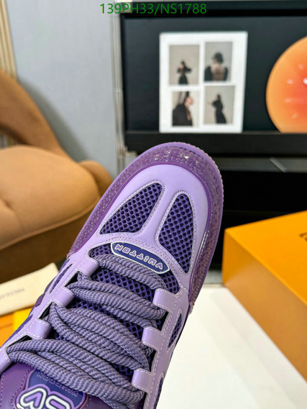 LV-Men shoes Code: NS1788 $: 139USD