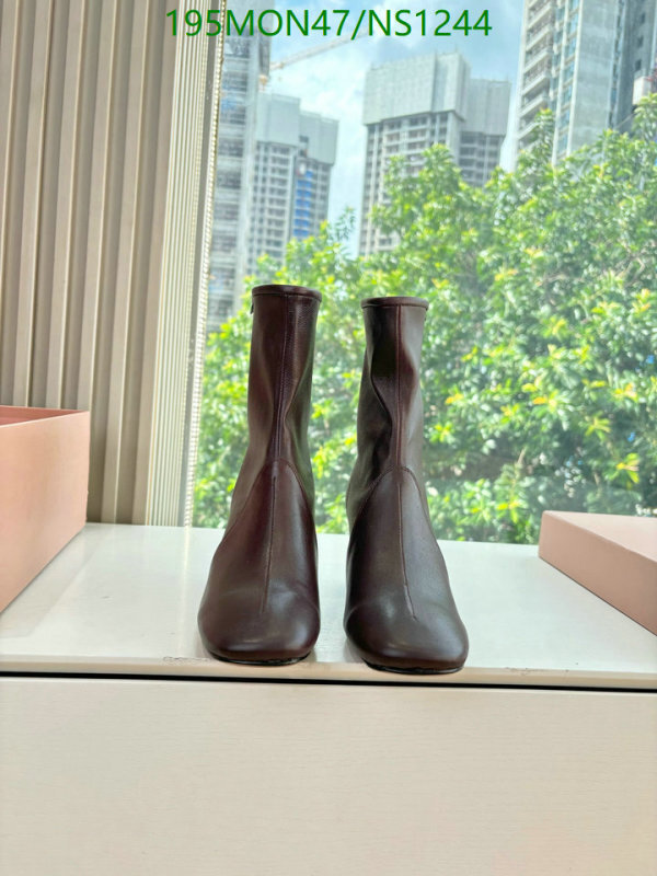 Miu Miu-Women Shoes Code: NS1244 $: 195USD