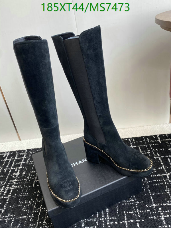 Chanel-Women Shoes Code: MS7473 $: 185USD