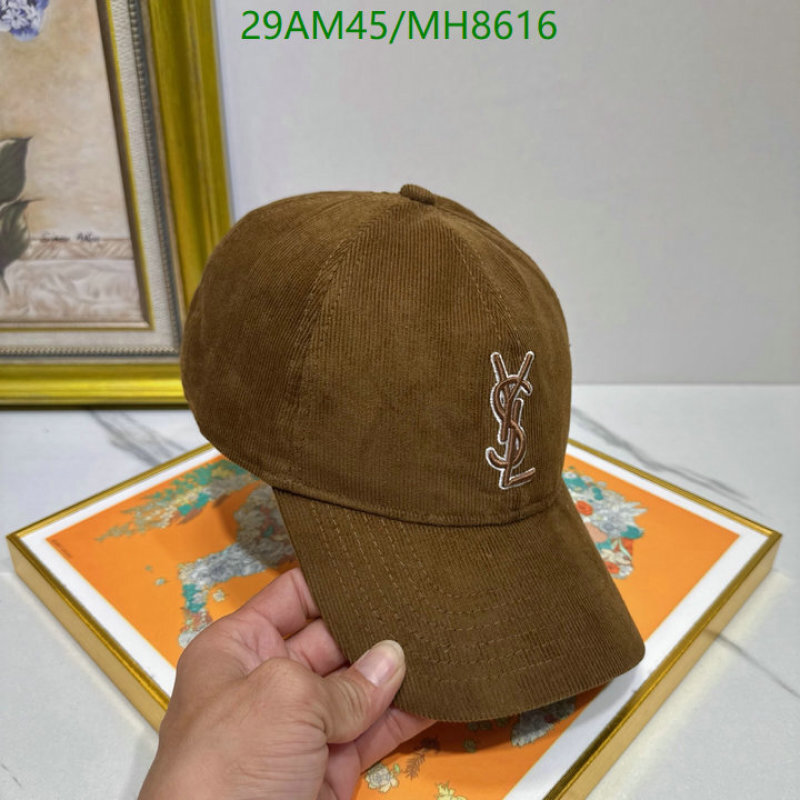 YSL-Cap(Hat) Code: MH8616 $: 29USD