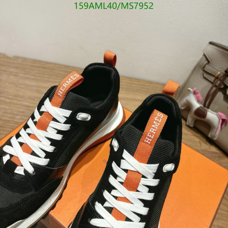 Hermes-Men shoes Code: MS7952 $: 159USD