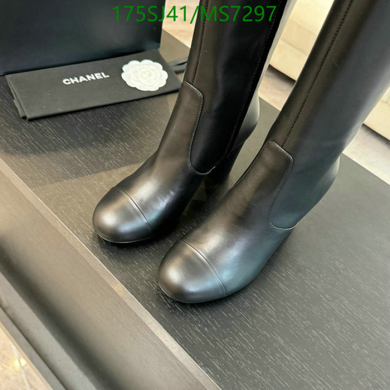Chanel-Women Shoes Code: MS7297 $: 175USD