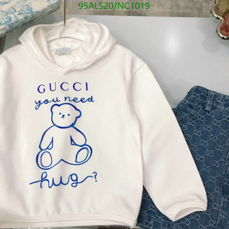 Gucci-Kids Clothing Code: NC1019 $: 95USD
