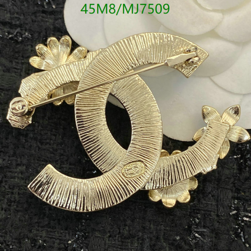 Chanel-Jewelry Code: MJ7509 $: 45USD