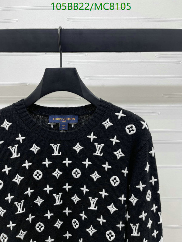 LV-Clothing Code: MC8105 $: 105USD