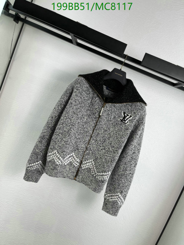 LV-Clothing Code: MC8117 $: 199USD