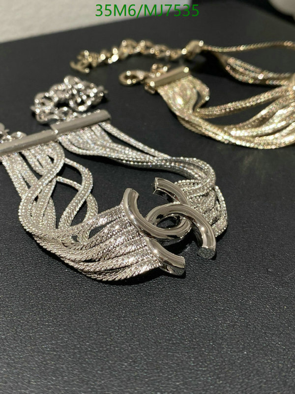 Chanel-Jewelry Code: MJ7535 $: 35USD