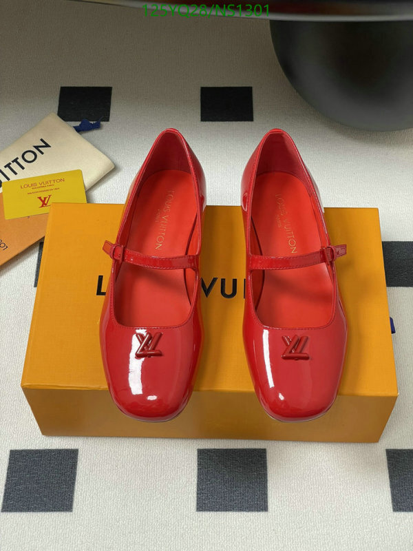 LV-Women Shoes Code: NS1301 $: 125USD