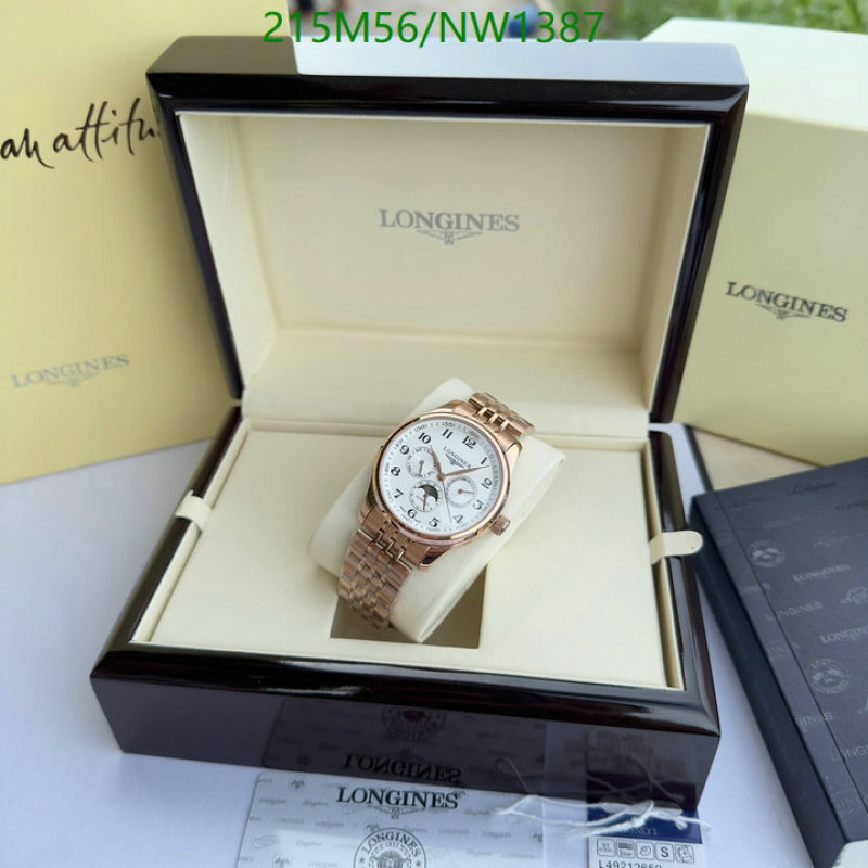 Longines-Watch-Mirror Quality Code: NW1387 $: 215USD