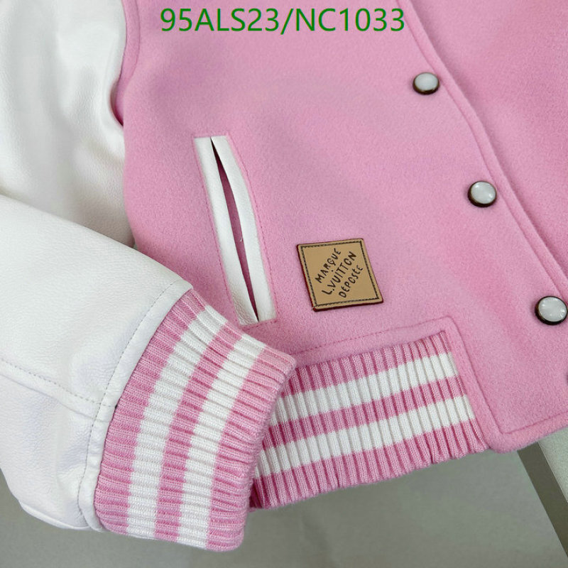 LV-Kids Clothing Code: NC1033 $: 95USD