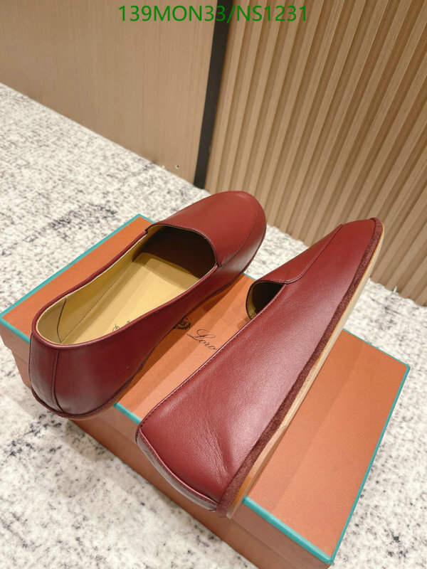 Loro Piana-Men shoes Code: NS1231 $: 139USD
