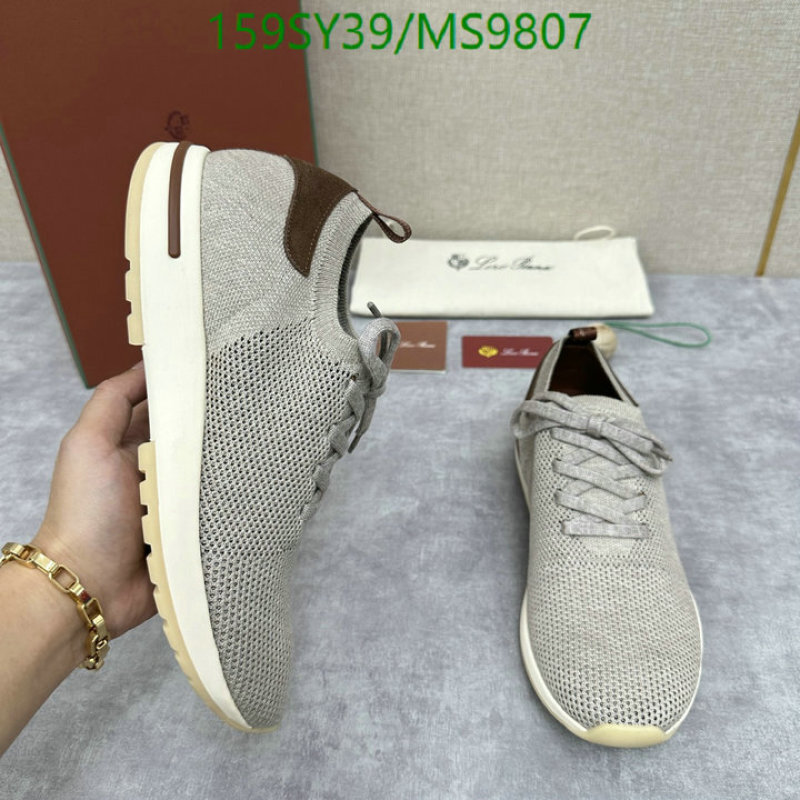 Loro Piana-Men shoes Code: MS9807 $: 159USD