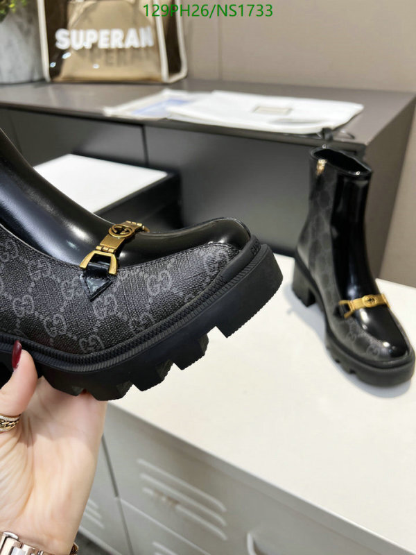 Boots-Women Shoes Code: NS1733 $: 129USD