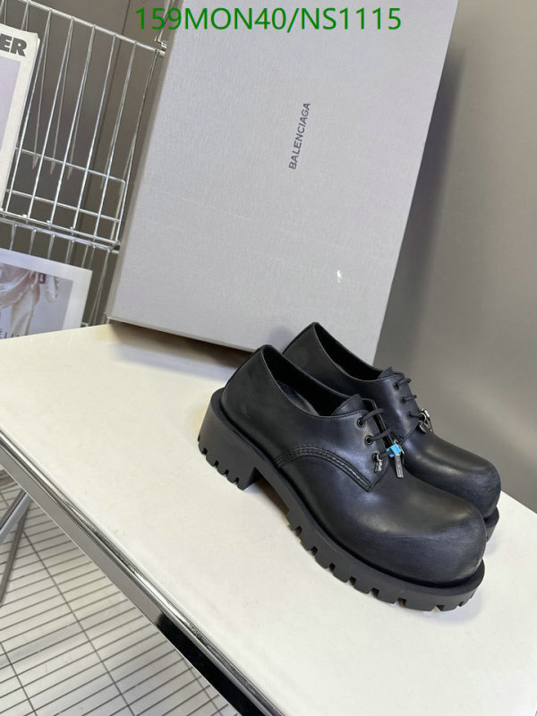 Balenciaga-Men shoes Code: NS1115 $: 159USD