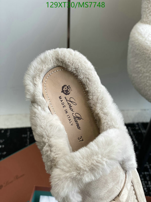 Loro Piana-Women Shoes Code: MS7748 $: 129USD