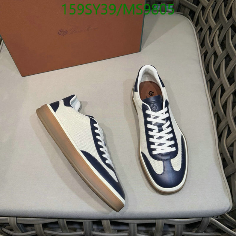 Loro Piana-Men shoes Code: MS9805 $: 159USD