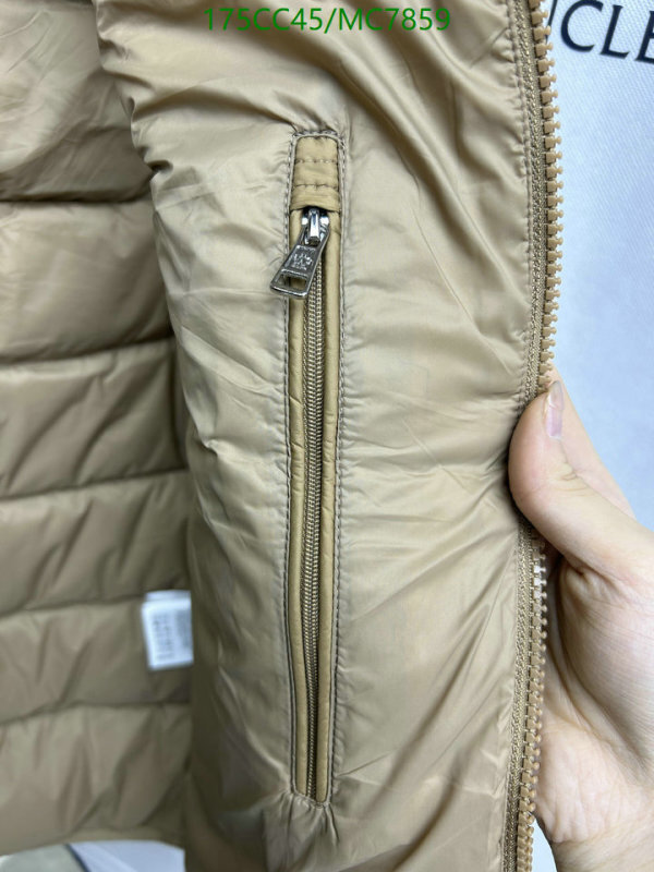 Moncler-Down jacket Women Code: MC7859 $: 175USD